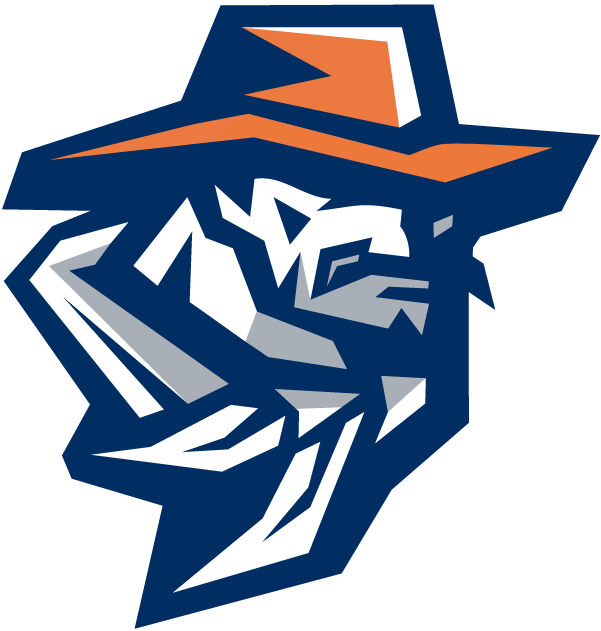 UTEP Miners 1999-Pres Alternate Logo 08 decal supplier